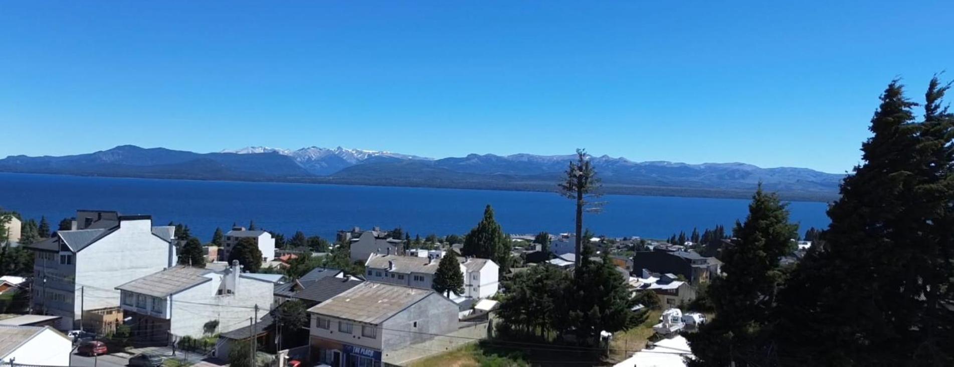 Casa Familiar Zarza Mora Appartement Bariloche Buitenkant foto