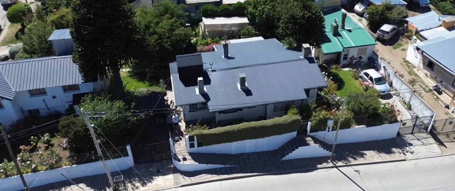 Casa Familiar Zarza Mora Appartement Bariloche Buitenkant foto