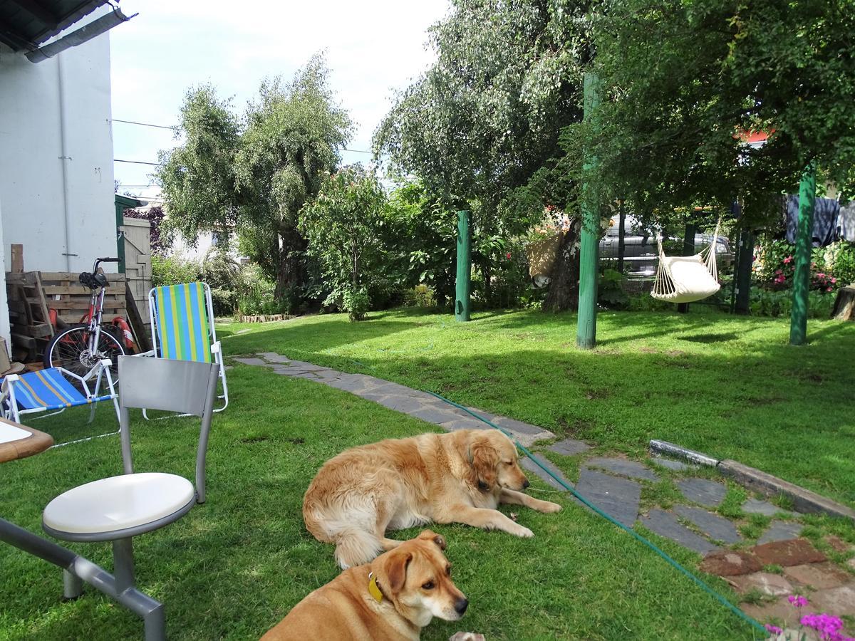 Casa Familiar Zarza Mora Appartement Bariloche Buitenkant foto
