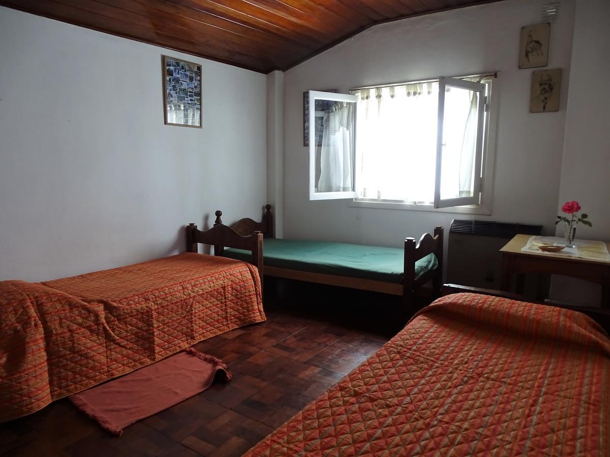 Casa Familiar Zarza Mora Appartement Bariloche Buitenkant foto