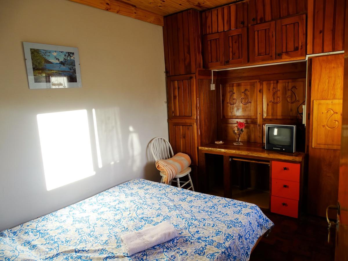 Casa Familiar Zarza Mora Appartement Bariloche Buitenkant foto